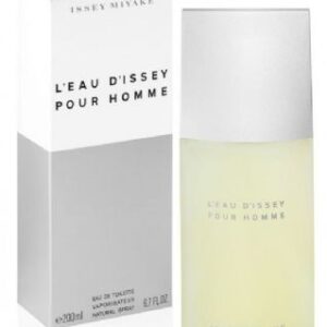 איסי מיאקי ל'או דיסי 200 מ"ל Issey Miyake L'eau D'issey Por Homme E.D.T 200ml
