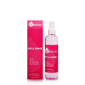 Keratin Forte FIX AND SHINE 250ML קרטין פורטה פיקס אנד שיין ספריי