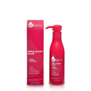 Keratin Forte GLAZE 250ML קרטין פורטה טריפל אקשן גלייז