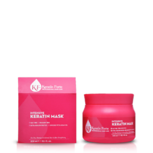 Keratin Forte MASK מסכת הזנה קרטין פורטה