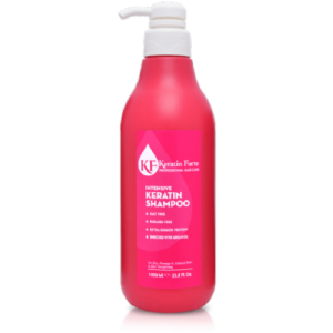 Keratin Forte SHAMPOO 1L שמפו 1 ליטר קרטין פורטה