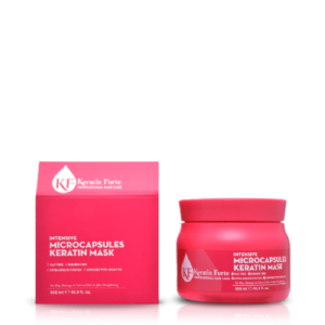 Keratin Forte MICRO MASK מסכת מיקרו-קפסולות קרטין פורטה