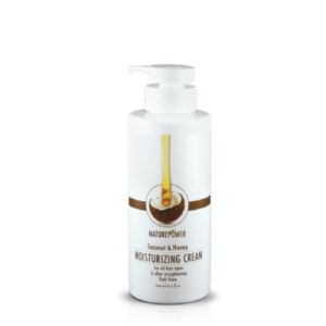 COCONUT HONEY CREAM קרם לחות Nature Power