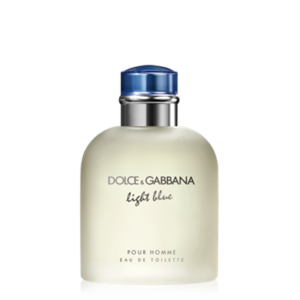 בושם לגבר דולצ'ה גאבנה לייט בלו 200 מ"ל - Light Blue E.D.T 200ml Dolce & Gabbana
