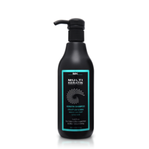 מולטי קרטין שמפו 500 מל - Multi Keratin shampoo 500ML
