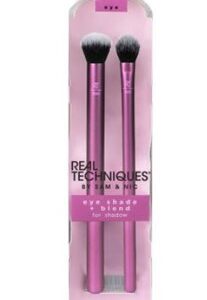 Eye shade & Blend סט מברשות צללית ועיניים