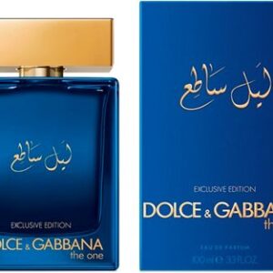dolce gabbana dg tofm luminous night edp 100ml בושם לגבר דולצ'ה וגאבנה ליל אל סאטע
