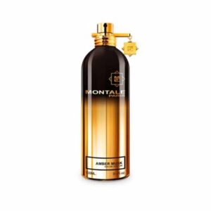 Amber musk אמבר מאסק מונטל 100 מ"ל