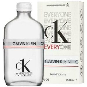 קלווין קליין אברי וואן 200 מל אדט יונסיקס - Calvin Klein cK EVERYONE 200ml EDT UNISEX