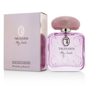 בושם לאישה טרוסרדי מיי סנט 100 מל Trussardi My Scent E.D.T 100ml