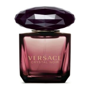 בושם ורסאצ'ה קריסטל נואר לאישה  90 מ"ל א.ד.פ - Versace Crystal Noir Eau De Parfum 90ml