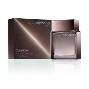 Calvin Klein Euphoria Intense 100ml E.D.T - בושם לגבר אופוריה אינטנס קלווין קליין 100 מ"ל א.ד.ט