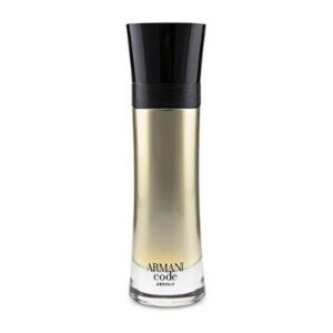 בושם לגבר ג'ורג'יו ארמני קוד אבסולו 110 מל  Giorgio Armani Armani Code Absolu E.D.P
