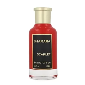 BHARARA SCARLET 100ML  - בהררה סקרלט בושם לאישה 100 מל