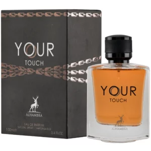 Your Touch Maison Alhambra EDP 100ML - מייסון אלהמברה יור טאצ' בושם לגבר אדפ 100 מ"ל