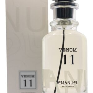 עמנואל ונום 11 א.ד.פ 100 מ"ל EMANUEL VENOM 11 100 ML E.D.P