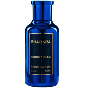 Bharara Double Bleu Pour Homme Eau De Parfum 100ML - בהררה דאבל בלו פור הום בושם לגבר אדפ 100 מל
