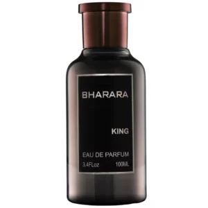 Bharara King Eau De Parfum 100ML - בהררה קינג אדפ בושם לגבר  100 מל