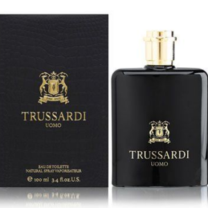 טרוסרדי אומו 100 מל בושם לגבר א.ד.ט - Trussardi Uomo EDT 100ML