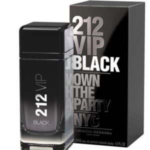קרולינה הררה 212 בלאק וי א יפי 200 מ"ל -  212 Vip Black 200 ml E.D.P Own The