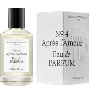 בושם יוניסקס תומס קוסמלה מס 4 אדפ 240 מ"ל THOMAS KOSMALA NO.4 APRES LAMOUR EDP 240ML