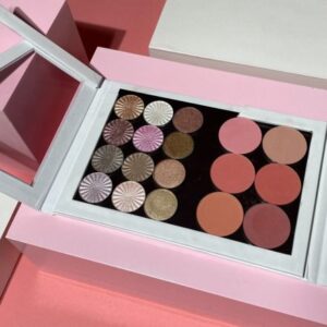 TriGlam Palette-פלטת איפור מקצועית טרי גלאם עופרה קוסמטיקס