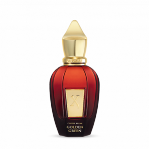 קסרג'וף גולדן גרין פרפיום 50 מ"ל XERJOFF GOLDEN GREEN PARFUM 50 ML