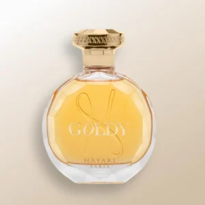 hayari paris Goldy edp 100 ml הייארי פריס גולדי אדפ 100 מ"ל