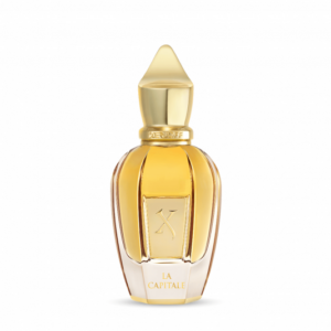 LA CAPITALE EDP 50ml xerjoff קסרג'וף לה קאפיטל אדפ 50 מ"ל