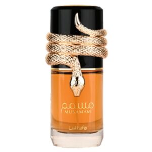 Lattafa Musamum EDP4 100 ml - בושם יוניסקס לטאפה מוסמום אדפ 100 מל