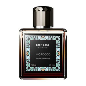 סופרז בודפשט מרוקו אקסטרט דה פרפיום 50 מל - SUPREZ. BUDAPEST  MOROCCO 50ML SPRAY EXTRAIT DE PARFUM‏