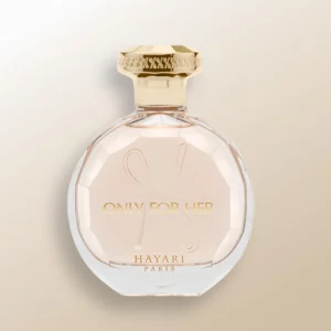 הייארי פריס אונלי פור הר 100 מל HAYARI PARIS Only For Her EDP 100ML