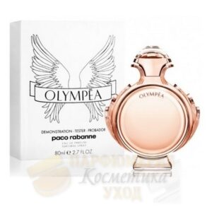 * אריזת טסטר * פאקו ראבן אולימפיה 80 מ"ל Paco Rabanne Olympea E.D.P 80ml