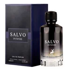 סאלבו אינטנס א.ד.פ בושם לגבר 100 מ"ל - SALVO INTENSE E.D.P 100 ML