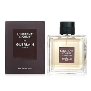 L'INSTANT DE GUERLAIN POUR HOMME לה אינסטנס דה גרלן 100 מ"ל