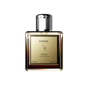 סופרז בודפשט סוהו אקסטרט דה פרפיום 50 מל - SUPREZ. BUDAPEST SOHO 50ML SPRAY EXTRAIT DE PARFUM‏