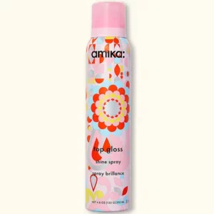 ספריי לשיער מבריק top gloss אמיקה