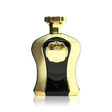 אפנאן היינס בלאק 5 בושם יוניסקס 100 מ"ל - Afnan Highness Black V EDP 100ml