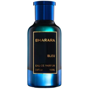 Bharara Bleu Eau De Parfum 100ML - בהררה בלו אדפ בושם לגבר  100 מל