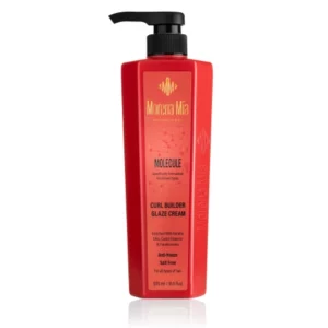 גלייז לעיצוב וייצוב תלתלים 500 מ"ל מורנה מיה curl builder glaze cream