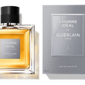 גרלן להום אידיאל – א.ד.ט 100 מ"ל GUERLAIN L’Homme Idéal Eau de Toilette for Men 100ML