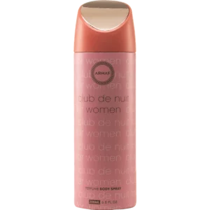 Club De Nuit body spray  דאו ספריי לאישה ארמאף