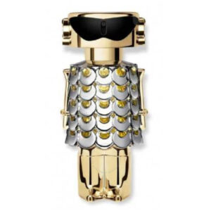 * אריזת טסטר * בושם לאישה פאקו רבאן טסטר PACO RABANNE FAME 80 ML E.D.P TESTER