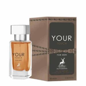 בושם לגבר 30 מ''ל מייסון אלהמברה יור טאצ'  Maison Alhambra Your Touch  E.D.P