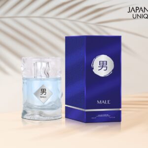 יפן יוניק מאל בושם יוניסקס אדפ 100מ”ל JAPANESE UNIQUE MALE EDP 100NL