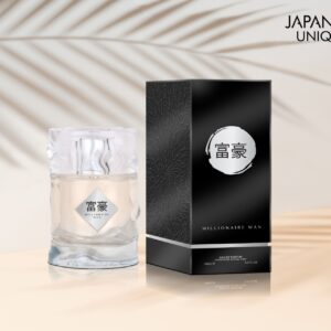 יפן יוניק מיליונר מן בושם יוניסקס אדפ 100מ”ל JAPANESE UNIQUE MILIONAIRE MAN EDP 100NL