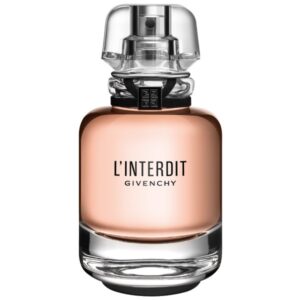 בושם לאישה Givenchy L'Interdit 80ML EDP - ז'יבנשי ל'אינטרדיט 80 מ"ל א.ד.פ