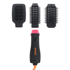 מברשת פן אמיקה ראשים מתחלפים Triple Header Brush