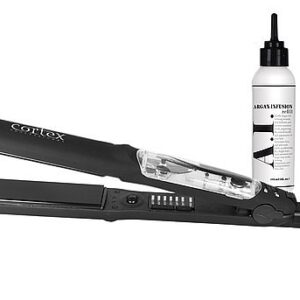 מחליק שיער CORTEX PRO STEAMER  קורטקס פרו