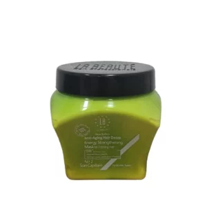 לה בוטה מסיכה לנשירה Anti-aging Hair Detox Energy strengthening Mask